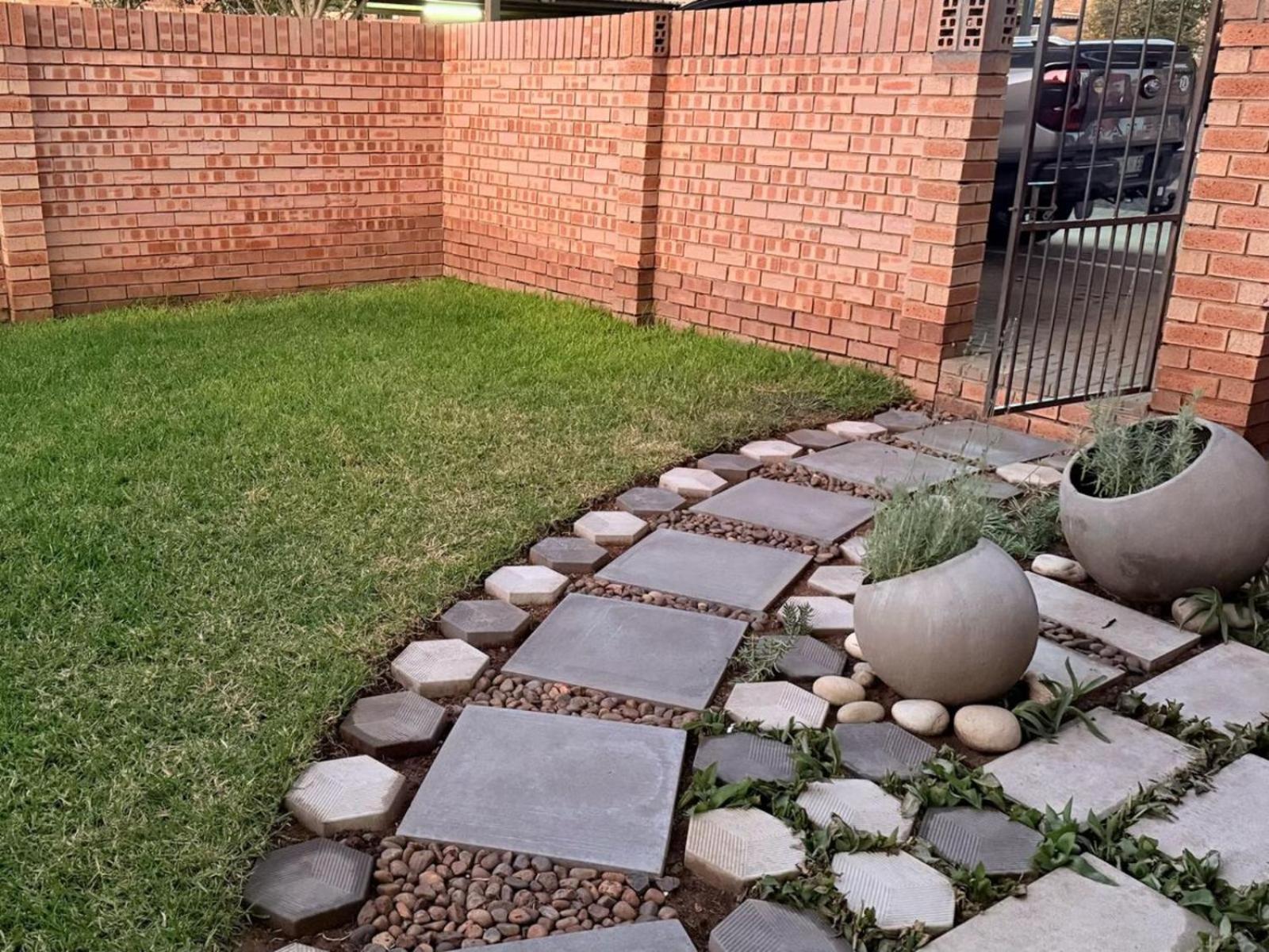 The Lantern Guesthouse Bloemfontein Rum bild