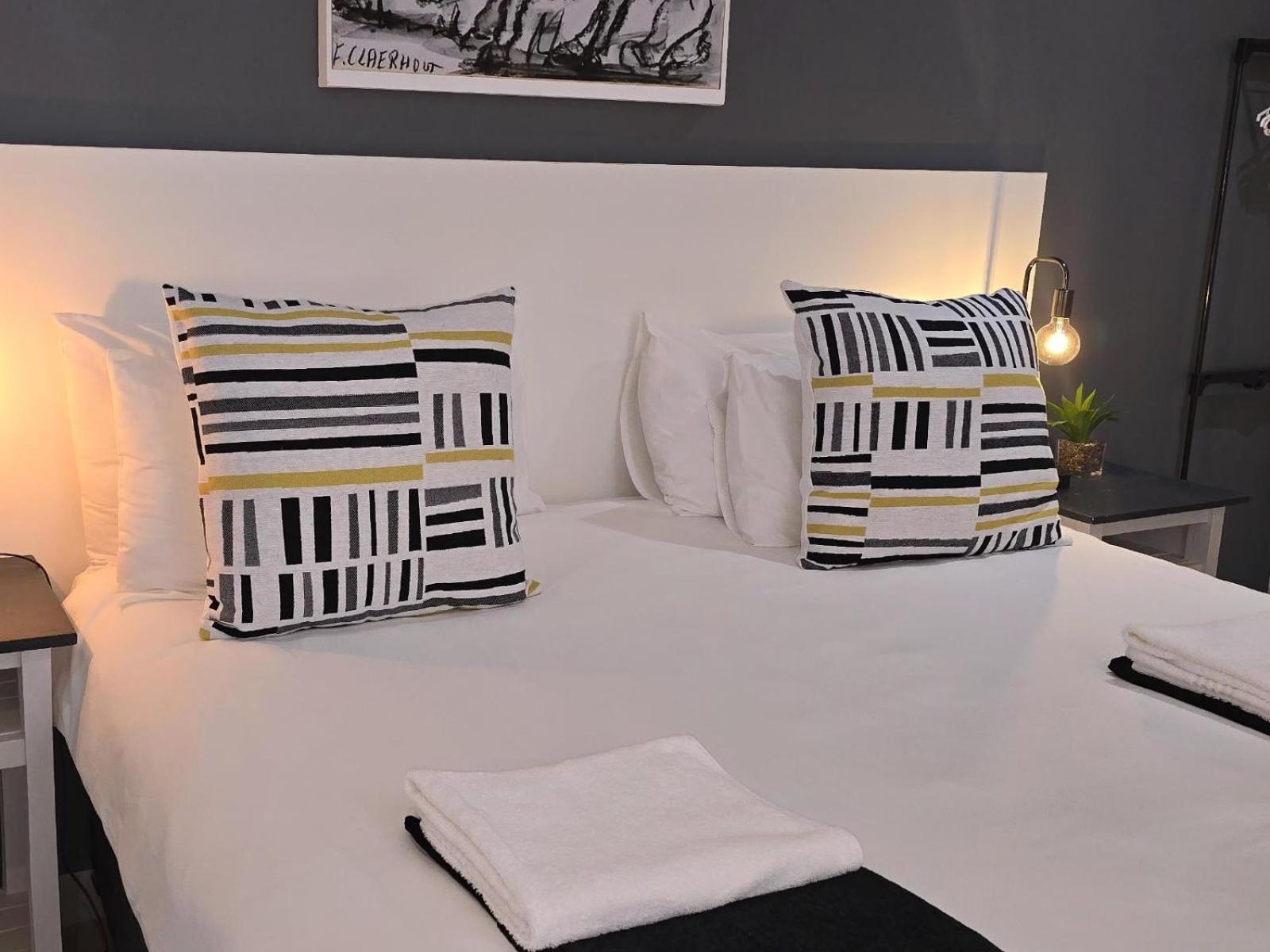 The Lantern Guesthouse Bloemfontein Rum bild