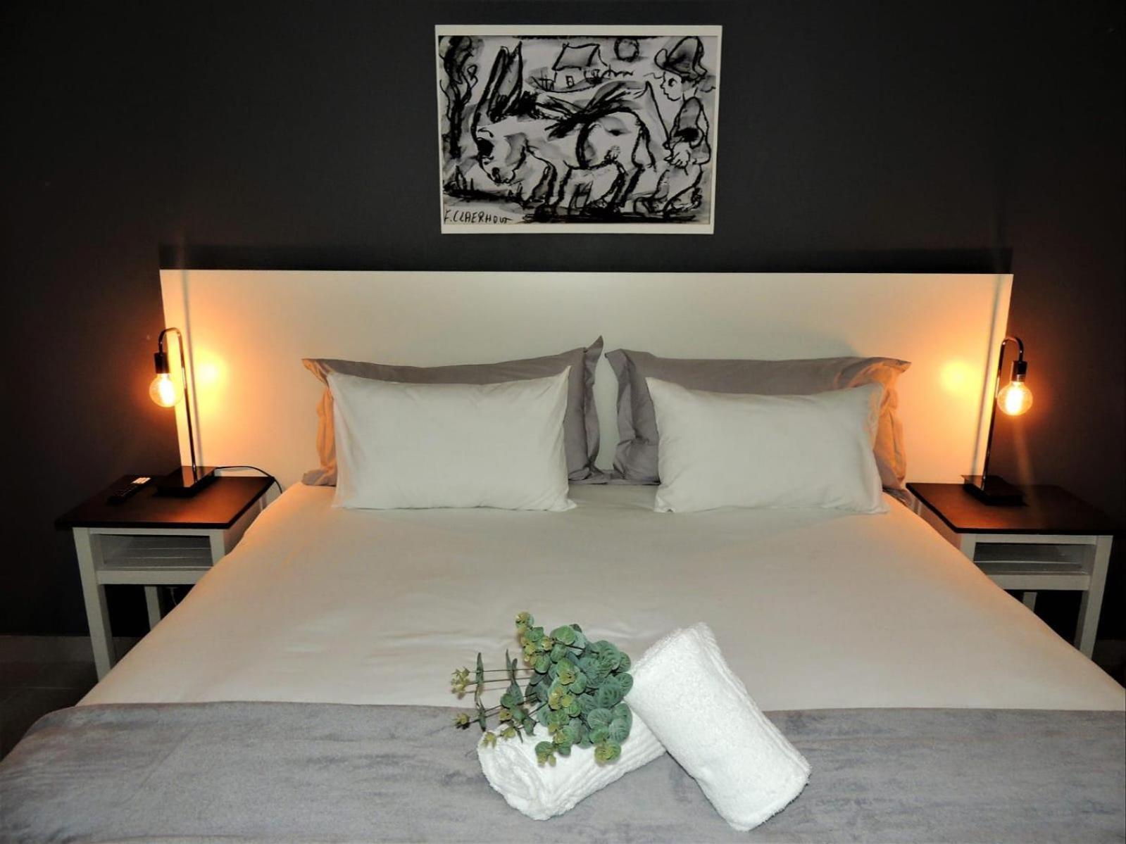 The Lantern Guesthouse Bloemfontein Rum bild