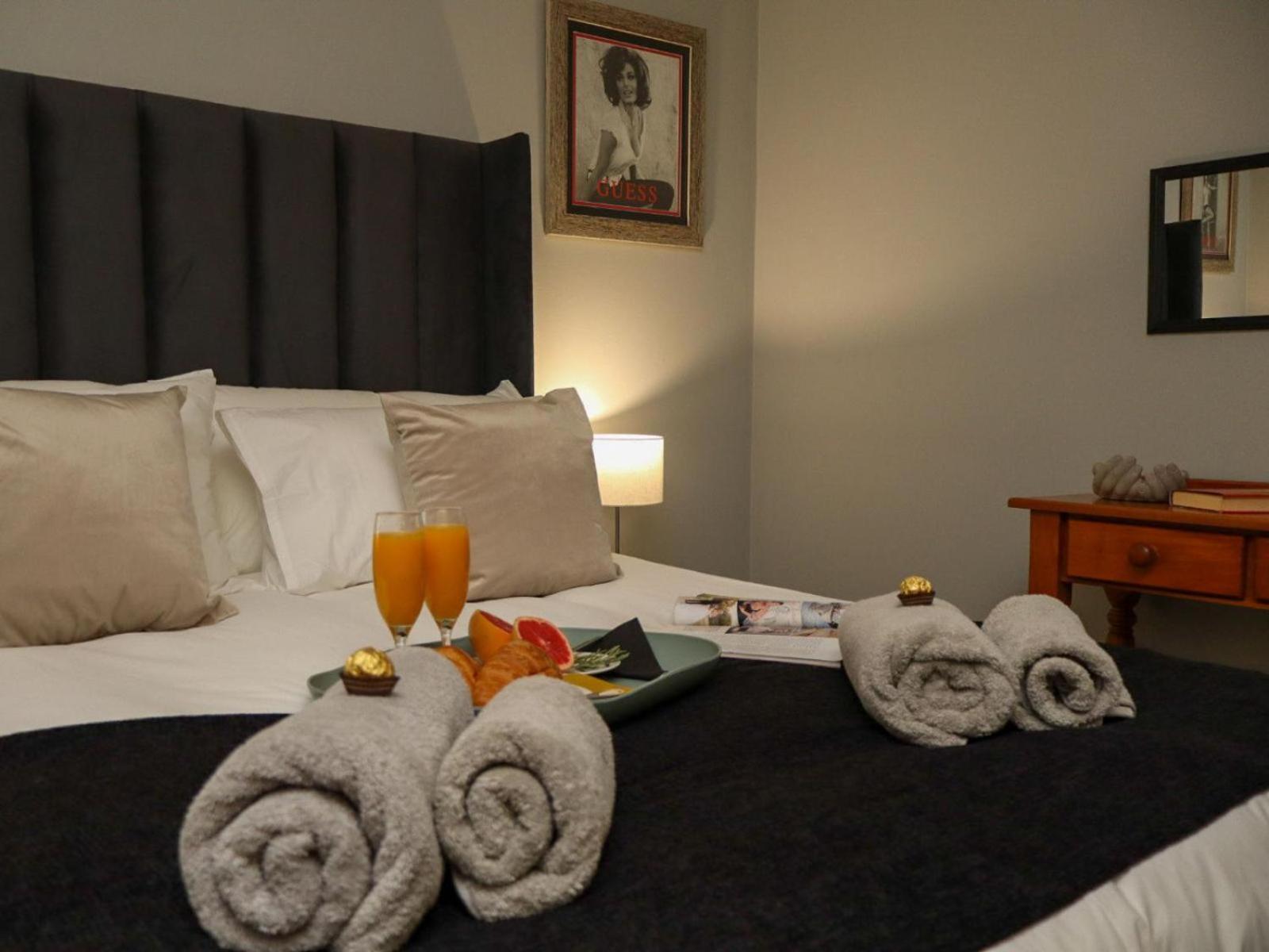 The Lantern Guesthouse Bloemfontein Rum bild