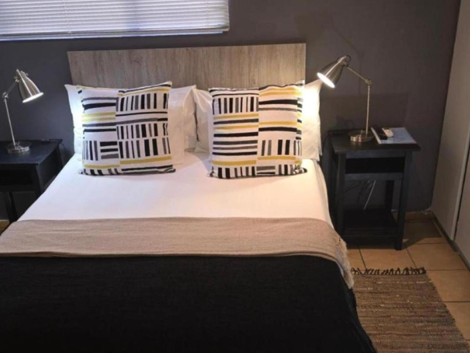The Lantern Guesthouse Bloemfontein Rum bild